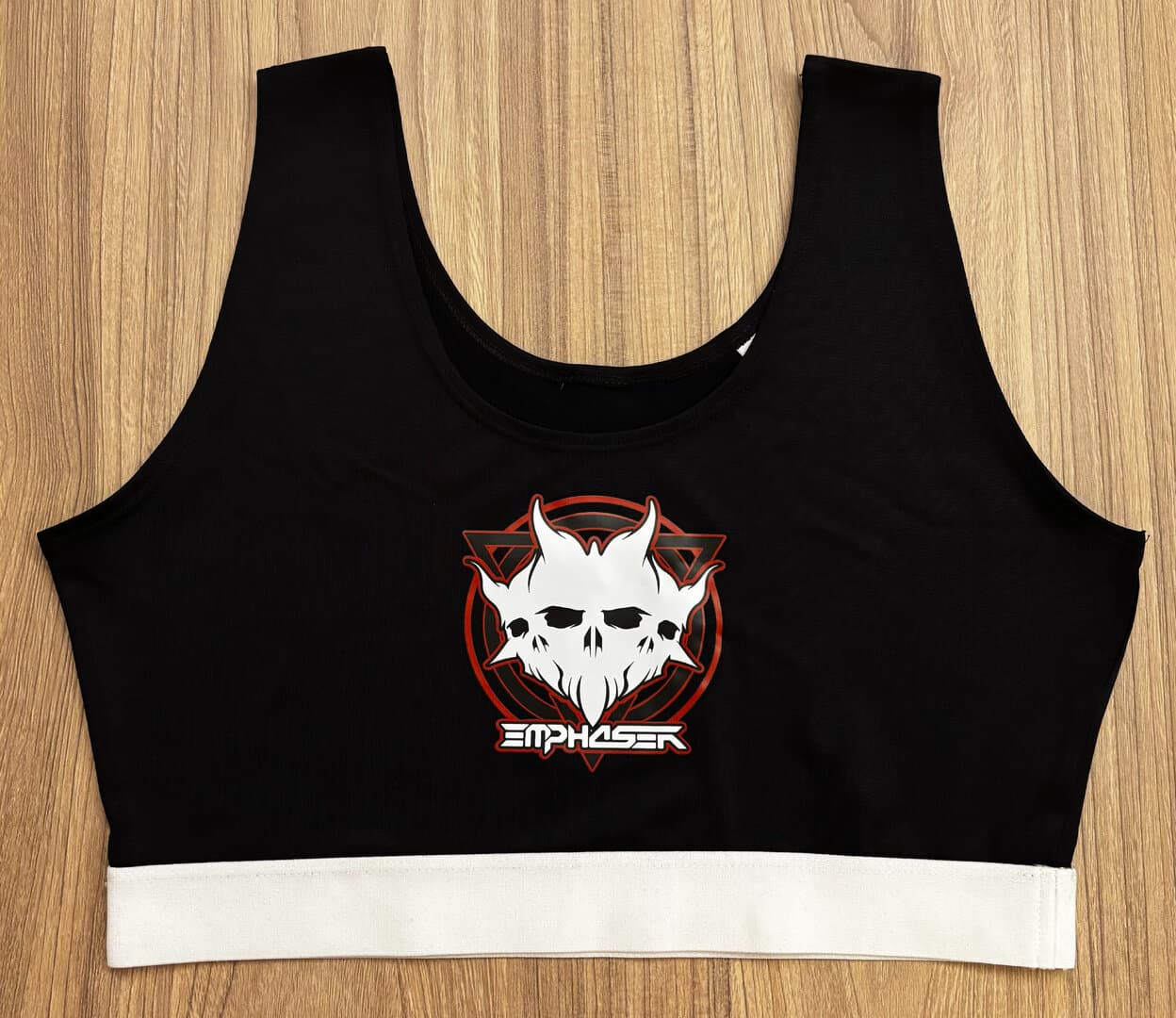 Emphaser Crop Top