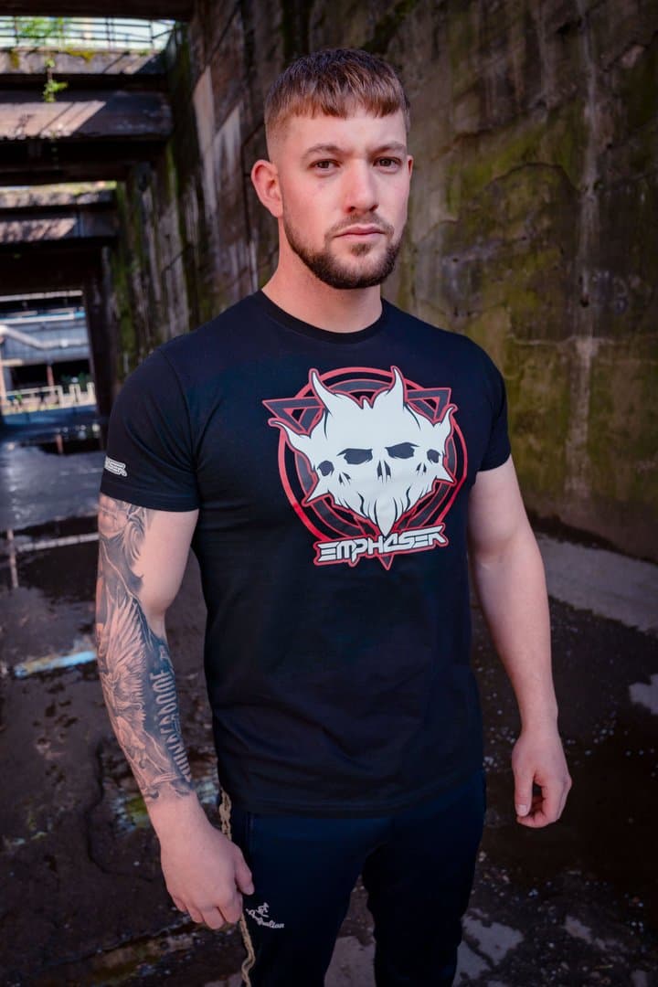 Emphaser T-Shirt "I AM IN HELL - JOIN ME!"