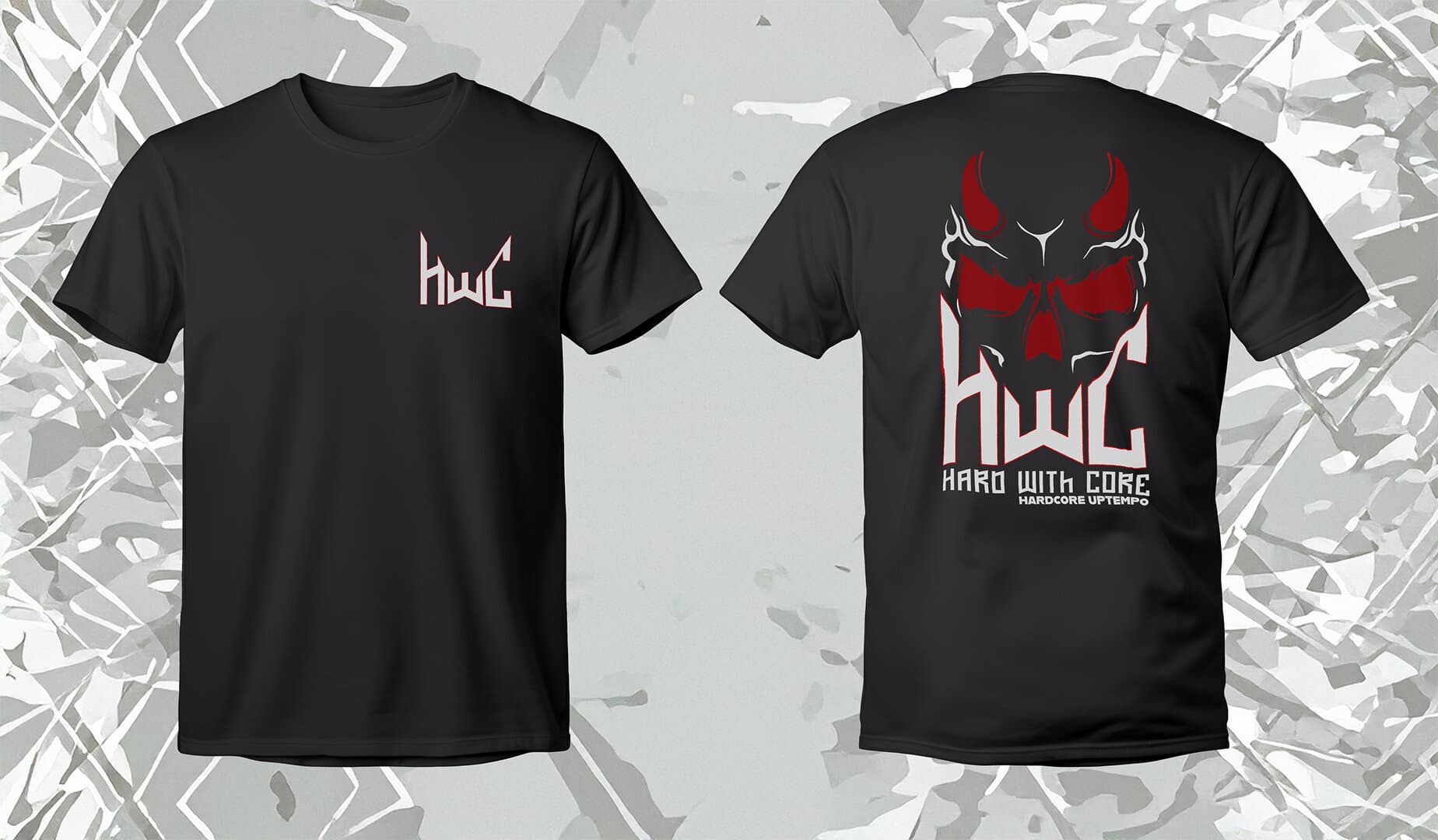 HardwithCore T-Shirt