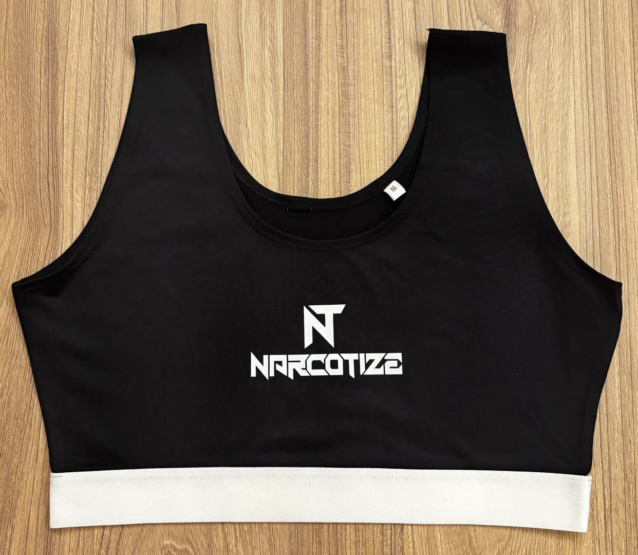Narcotize Crop Top